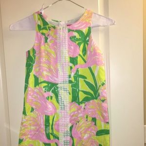 Lilly for Target girl dress